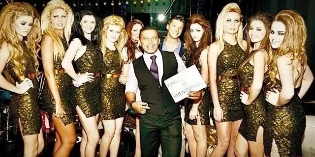 Motivation to Beauty Pageant Dubai 2020 — Dubai Life Coach Lee Levy